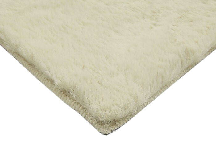 Brücken und Teppiche für ein Gefühl wie auf Wolken BEIGE