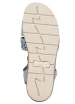 ELENA EDEN, sommerliche Damen-Sandalen, Weite G, mit herausnehmbarem Fu&szlig;bett 