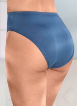 Viererpack Slips mit tragangenehmer Viskose 