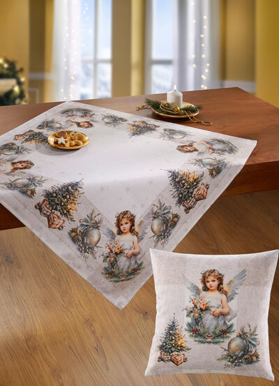 Traumhaft schöne Tisch- und Raumdekoration 