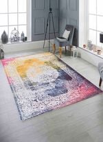 Moderne Br&uuml;cke und Teppiche 