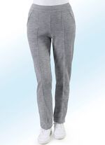 Kurhose von &bdquo;Athlet&ldquo; in 6 Farben HELLGRAU