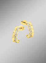 Ohrstecker mit stilvollem Funkeln 