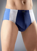 Mehrfachpack Slips mit seitlichen Einsätzen 