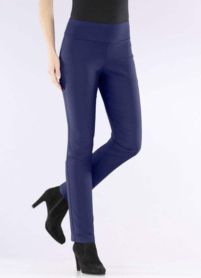 Hose mit angenehm w&auml;rmender Innenseite MARINE