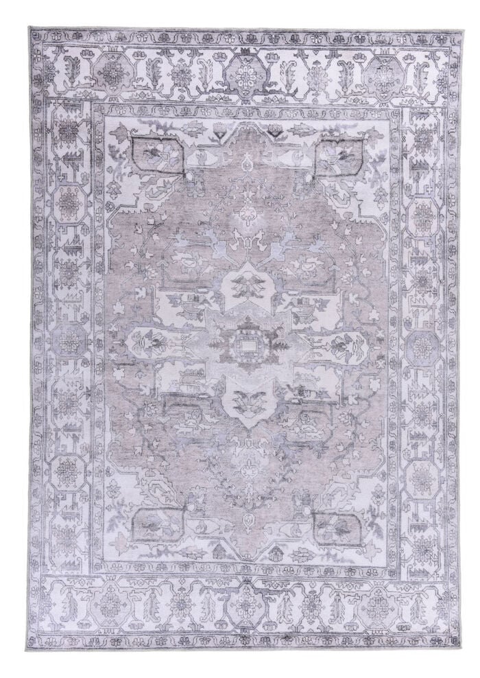 Klassischer Teppich mit schönen Ornamenten 