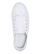 Elegante Damen-Schn&uuml;rschuhe, mit herausnehmbarem Fu&szlig;bett 