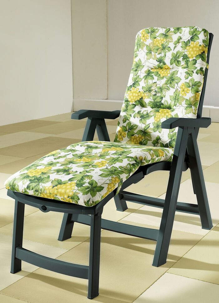 In Deutschland gefertigte Relax-Auflage, 2-teilig 