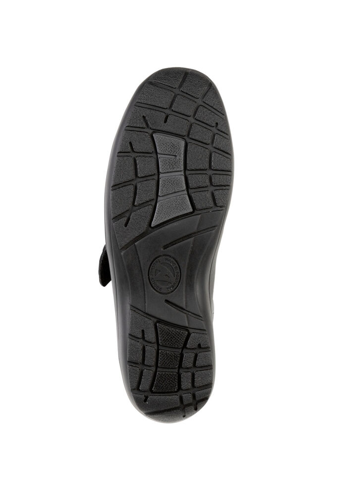 ELENA EDEN Bootie mit verstellbarer Klettspange DUNKELGRAU