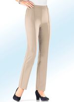 Hose in knitterfreier, kofferfreundlicher Qualit&auml;t 