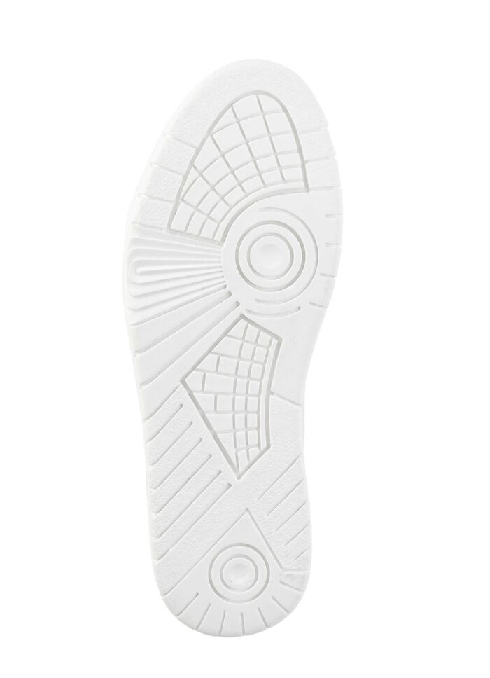 Waldl&auml;ufer, sommerliche Damen-Sneaker, Weite H, mit herausnehmbarem Fu&szlig;bett WEISS