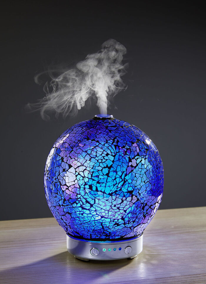 Luftbefeuchter mit Beleuchtung 