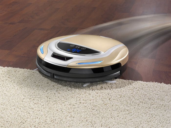cleanmaxx Saugroboter Smart Plus 