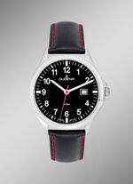 Herrenuhr mit Edelstahlgehäuse 