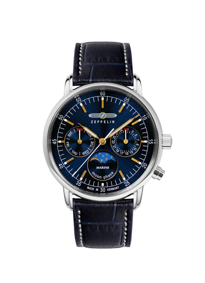 Zeppelin Quartz-Damenuhr 