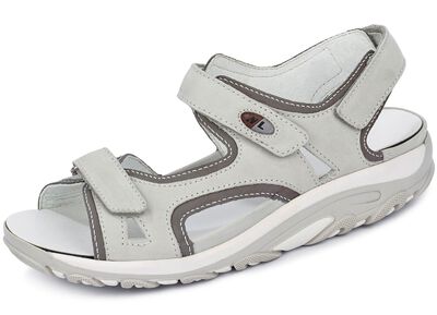 Waldl&auml;ufer, sportliche Damen-Sandalen, Weite H, mit herausnehmbarem Fu&szlig;bett 