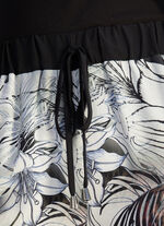 Hose mit farbbrillantem Inkjet-Druck 