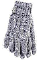 Thermo-Handschuhe Heat Holders&reg; GRAU