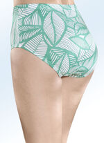 F&uuml;nferpack Slips mit Gummizug 