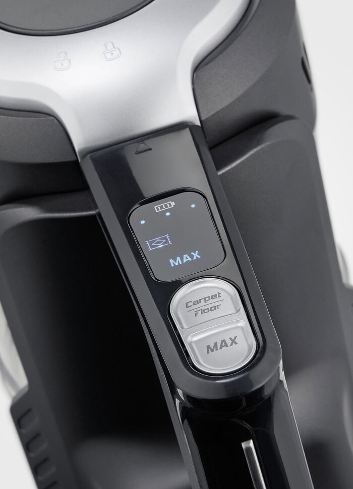 Severin HV7155 2-in-1 Akku-Handstaubsauger 