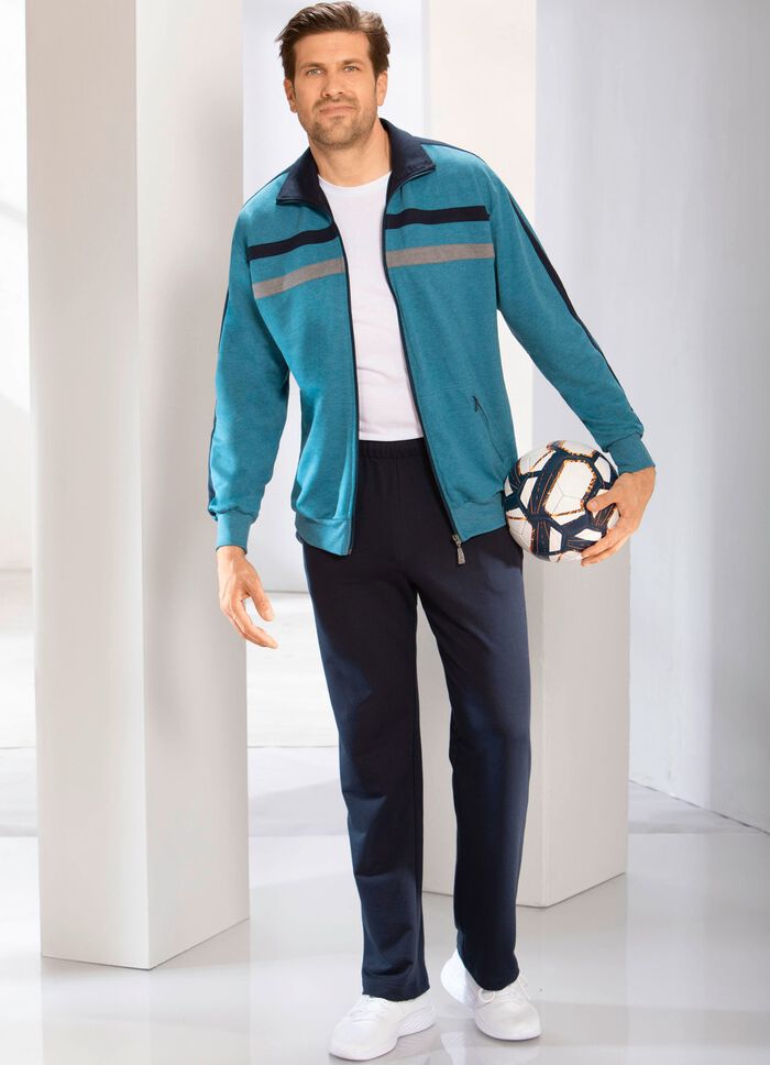 Freizeitanzug von &bdquo;Athlet&ldquo; 