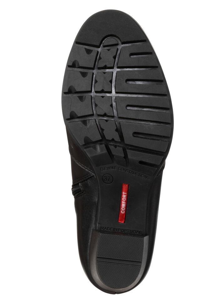 ELENA EDEN, schicke Damen-Stiefeletten, Weite G, mit herausnehmbarem Fu&szlig;bett 