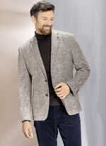 Sakko mit Seitenschlitzen 