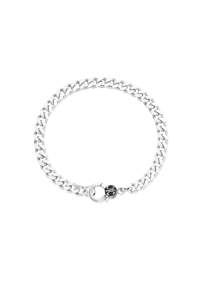 Kraftvolle Eleganz: Garnitur in Silber 925/- fein 