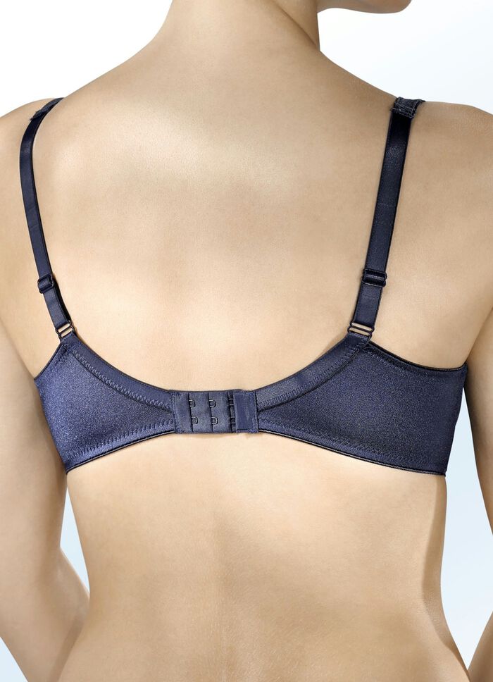 Felina Bügel-BH mit Stickereispitze MARINE