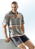 Hajo Klima Komfort Shorty mit Knopfleiste 