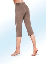 Caprihose mit Dehnbund rundum NUGAT