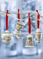 Jahresschmuck 2025 aus dem Hause Hutschenreuther BUNT