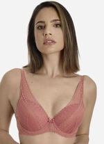 Sassa B&uuml;gel-BH aus zarter Elastikspitze 