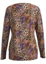 Pullover in Feinstrick 