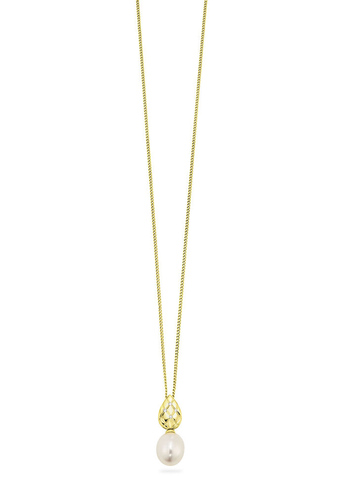 Anh&auml;nger mit S&uuml;&szlig;wasser-Zuchtperle 