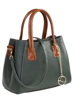 Laurina Tasche aus genarbtem Kalb-Nappaleder 