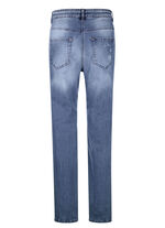 Jeans in 5-Pocket-Form 