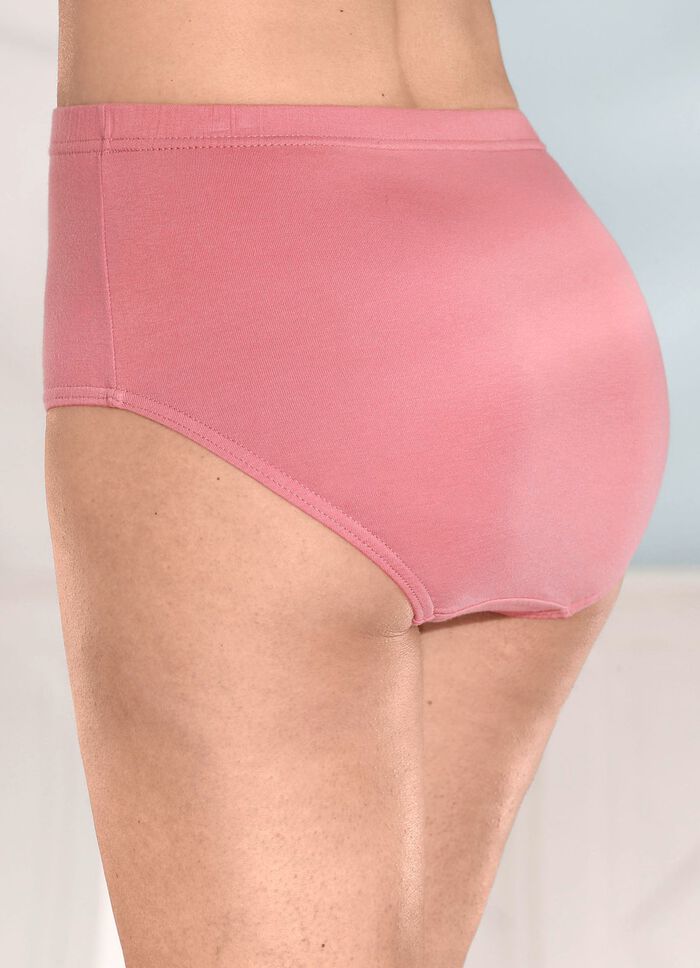 F&uuml;nferpack Slips mit Dehnbund 