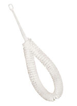 Körperbürste mit langem Griff 