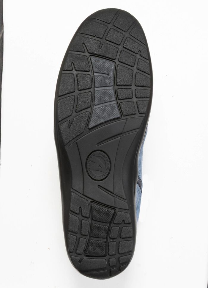 ELENA EDEN, bequeme Damen-Boots, Weite H, mit herausnehmbarem Fu&szlig;bett 