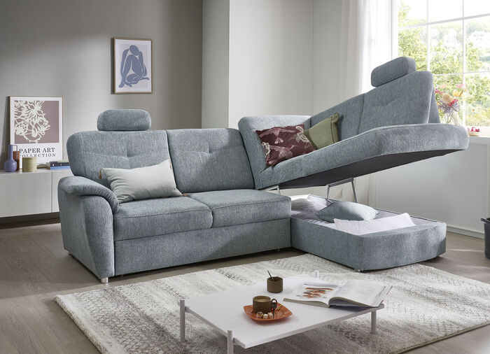 Polsterecke mit Funktion MINT