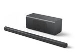 Philips TAB6309/10 Soundbar 2.1 mit kabellosem Subwoofer 