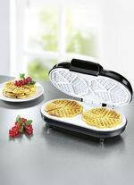 Keramik-Doppel-Waffeleisen 