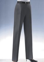 Klassische Hose DUNKELGRAU