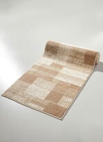 Läufer in Wunschlänge BEIGE