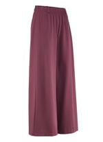 Hose in aktueller Palazzo-Form 