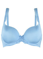 LingaDore B&uuml;gel-BH mit vorgeformten Cups T&Uuml;RKISBLAU