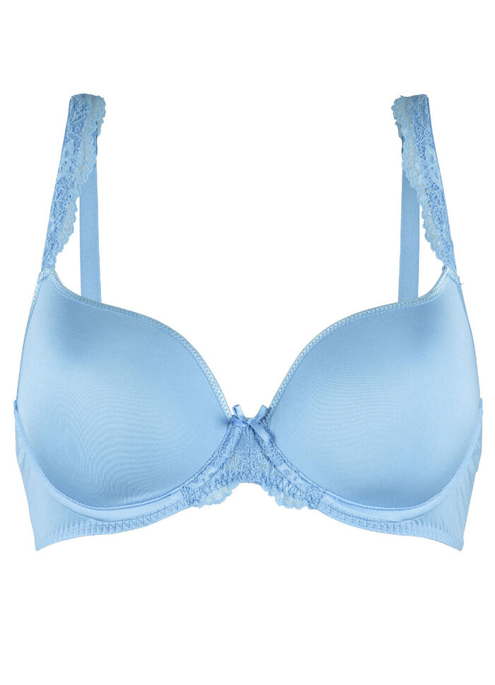 LingaDore B&uuml;gel-BH mit vorgeformten Cups T&Uuml;RKISBLAU