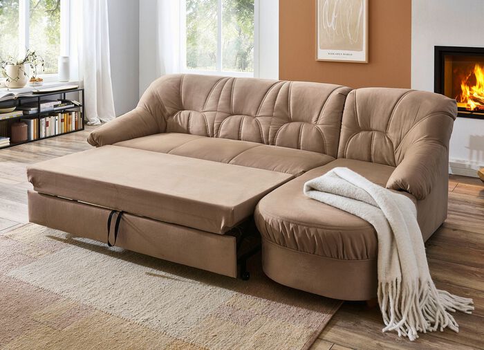 Polsterm&ouml;bel in verschiedenen Bezugsvarianten 