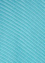 Strickjacke mit dezenten Ajour- und Glitzereffekten 